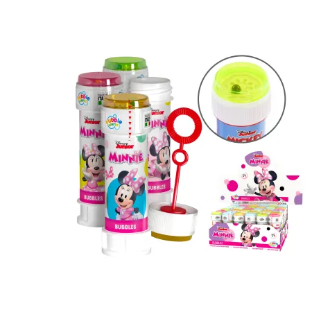 Bańki mydlane MINNIE 60ml Dulcop
